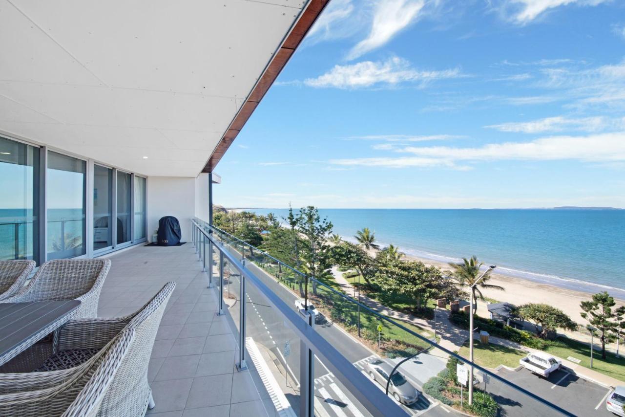 Salt Yeppoon Aparthotel Eksteriør bilde