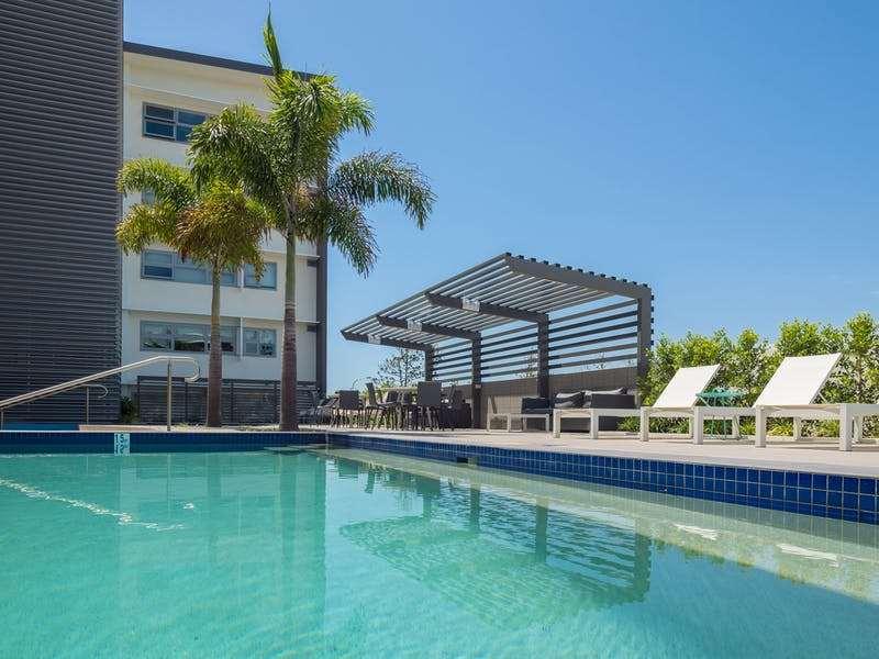 Salt Yeppoon Aparthotel Fasiliteter bilde
