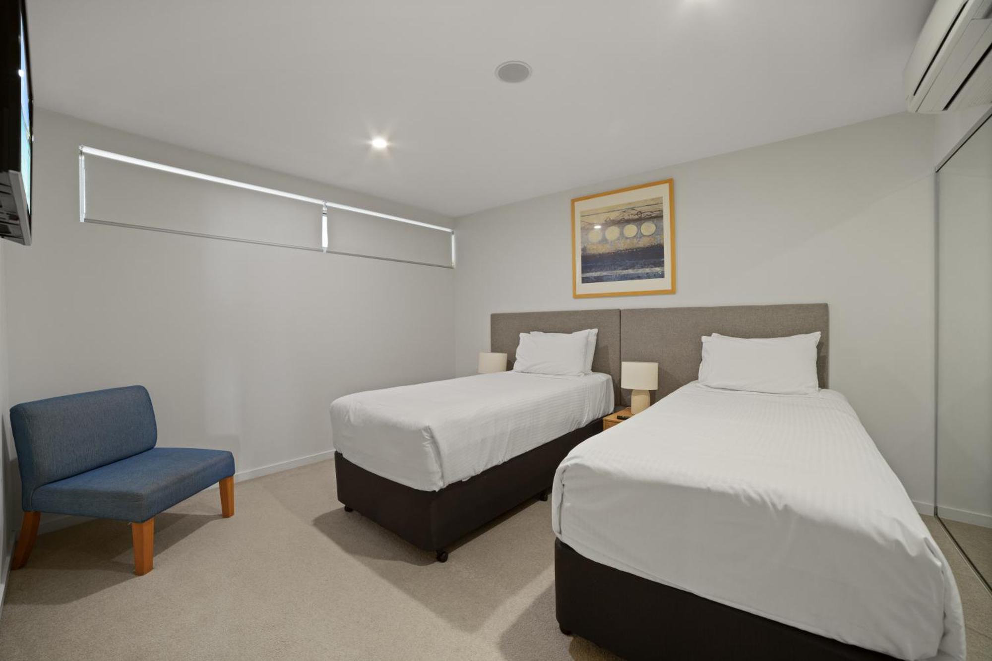 Salt Yeppoon Aparthotel Eksteriør bilde