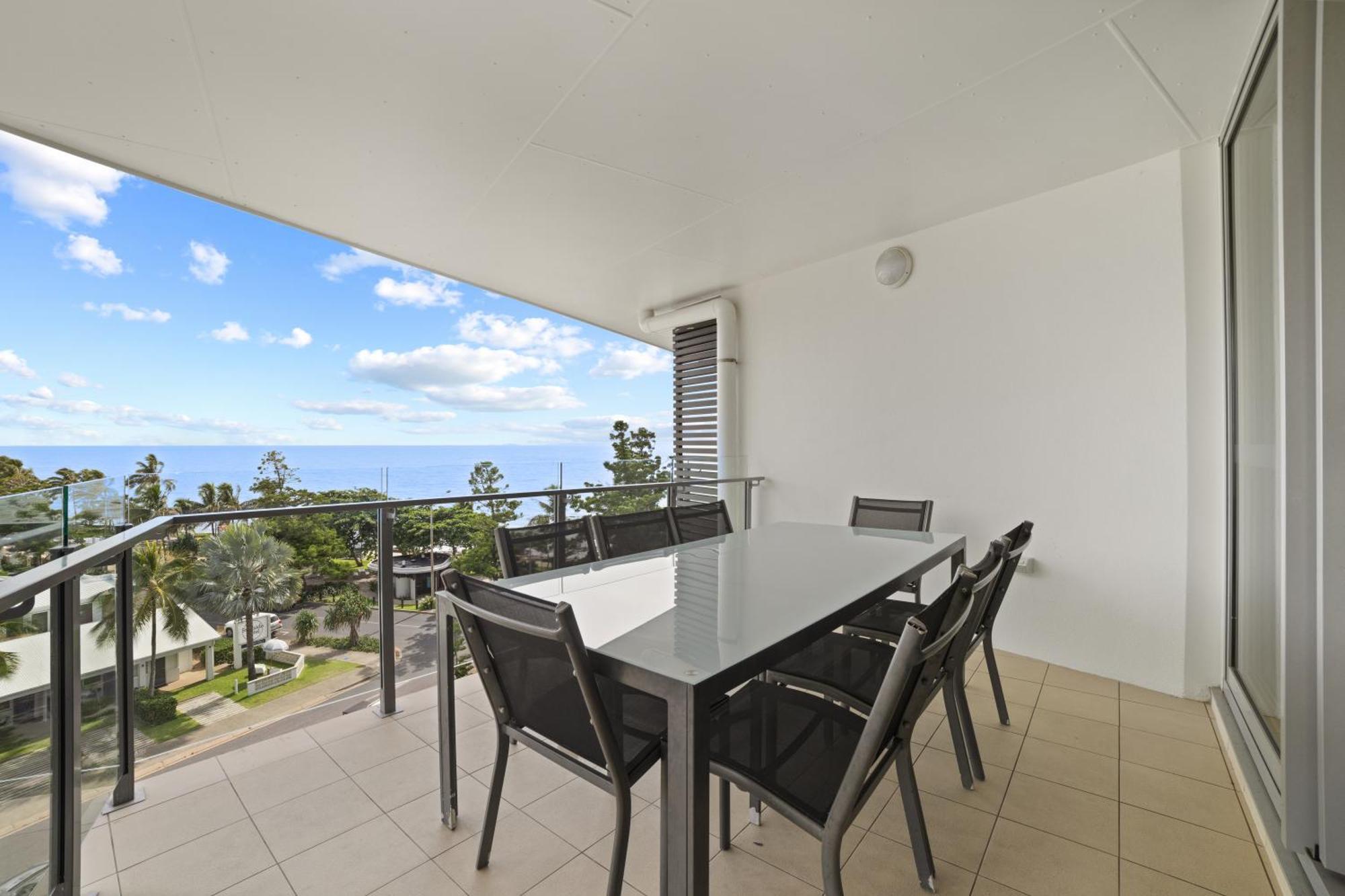 Salt Yeppoon Aparthotel Eksteriør bilde