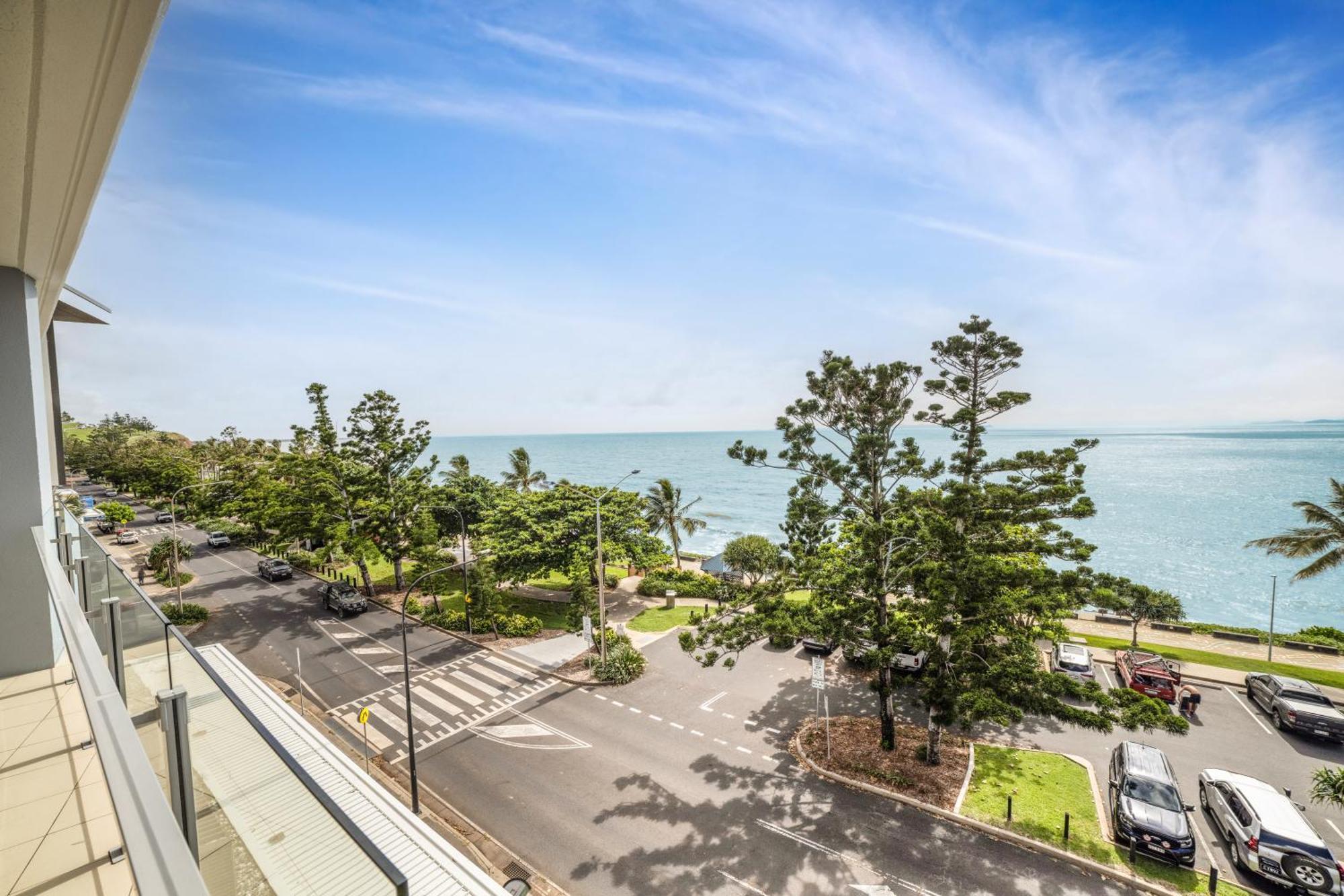 Salt Yeppoon Aparthotel Eksteriør bilde