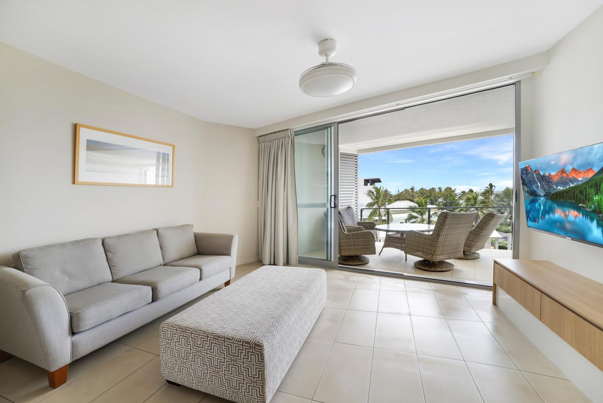 Salt Yeppoon Aparthotel Eksteriør bilde
