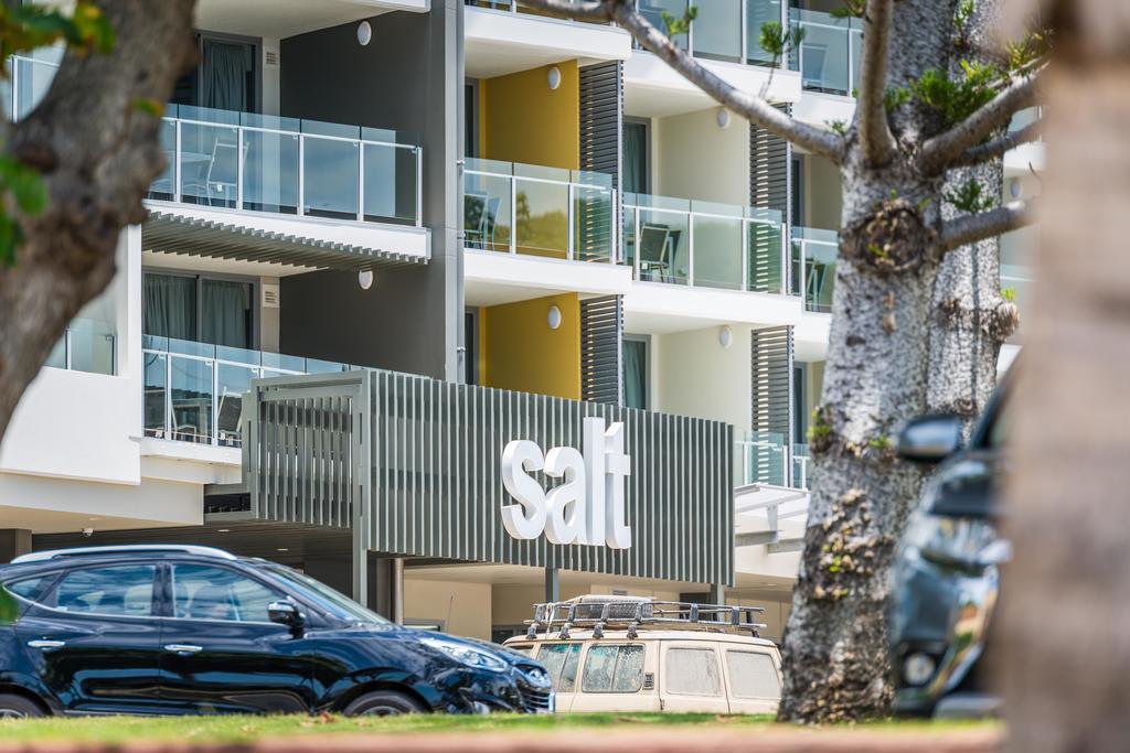 Salt Yeppoon Aparthotel Eksteriør bilde