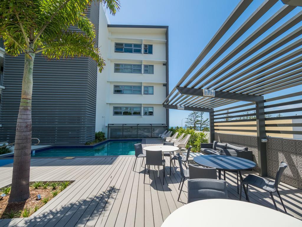 Salt Yeppoon Aparthotel Eksteriør bilde