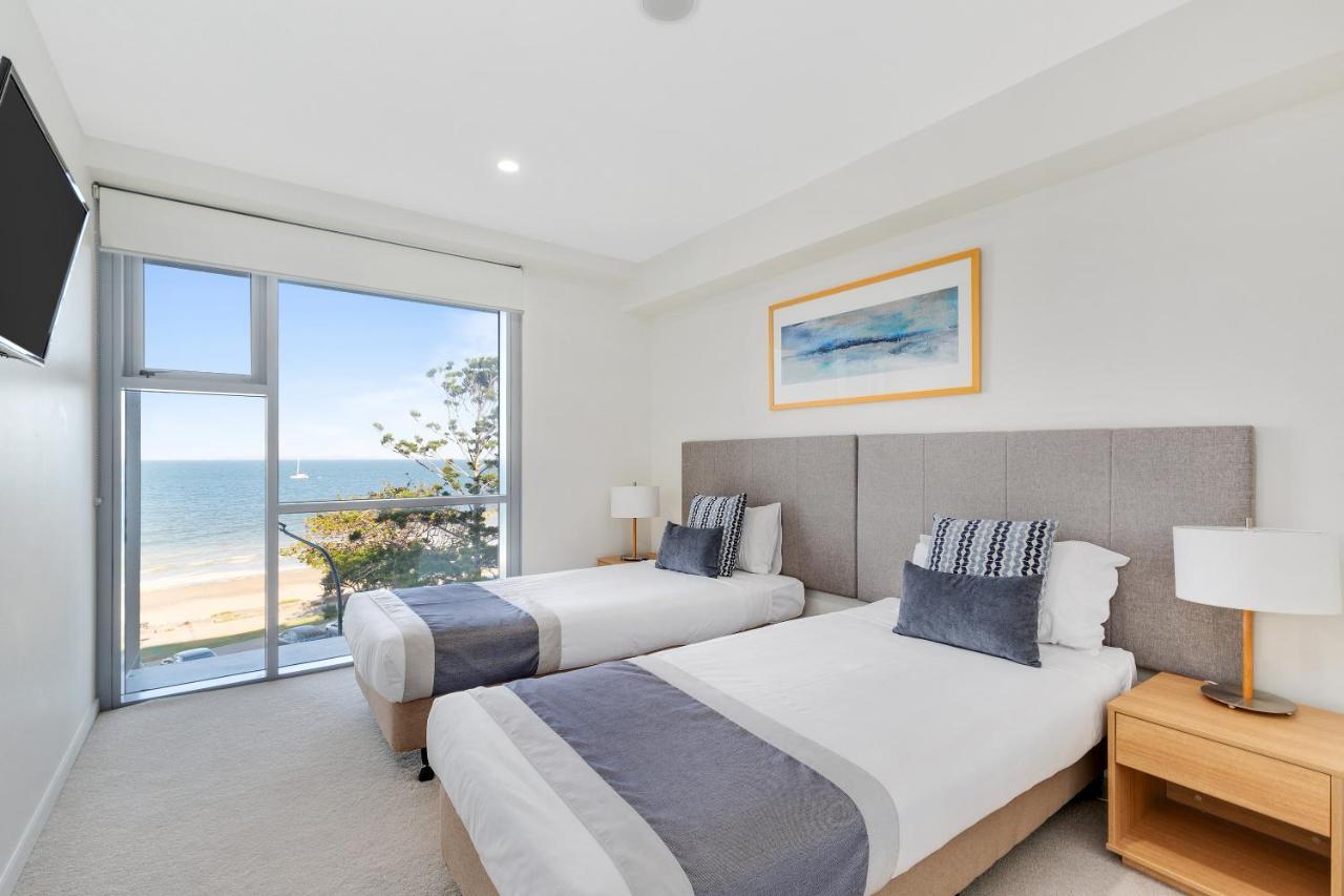Salt Yeppoon Aparthotel Eksteriør bilde