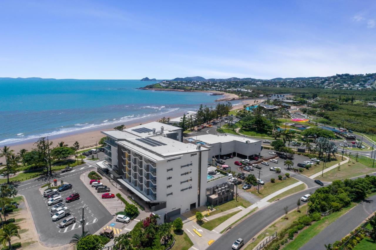 Salt Yeppoon Aparthotel Eksteriør bilde