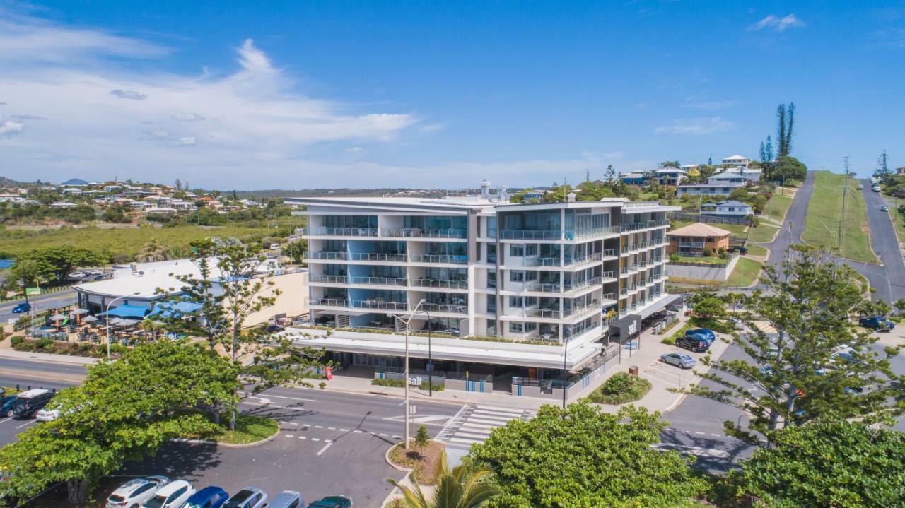 Salt Yeppoon Aparthotel Eksteriør bilde
