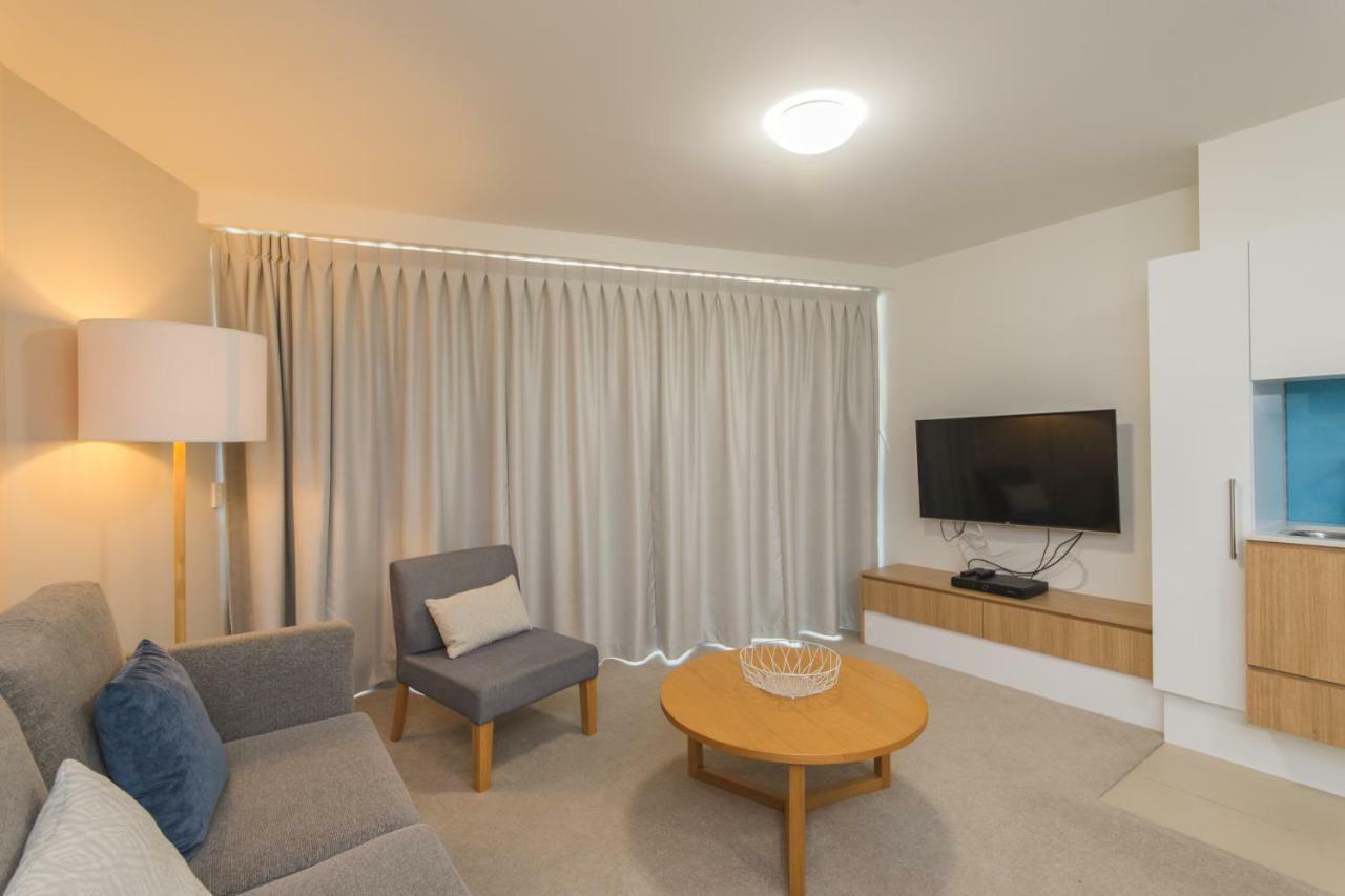 Salt Yeppoon Aparthotel Eksteriør bilde